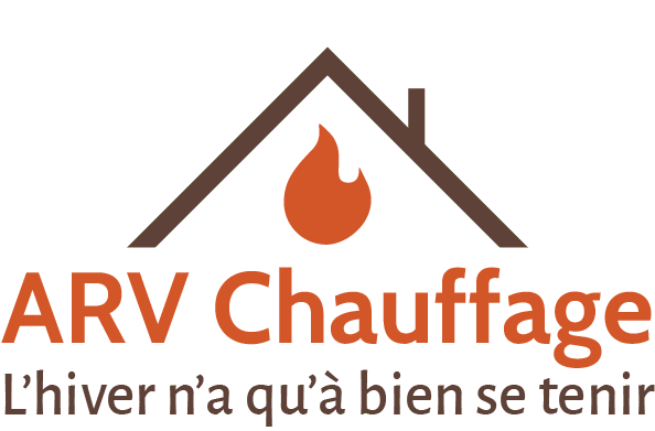 Logo ARV Chauffage